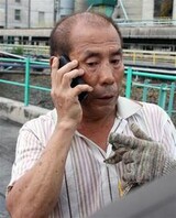 クムミ号 機関長‘不審な墜落死’