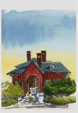 [コ・ギョンイルの風景ナビ] Goodwin House