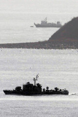 米空母 西海に移動…北、西海部隊に‘準戦時’命令