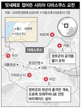 側近爆死 アサド‘恐慌状態’…政府軍 ダマスカス 報復蹂躪