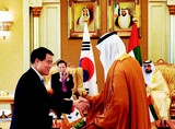 韓国, 47兆ウォン　UAE原子力発電所　受注