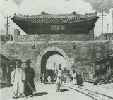 100年ぶりに‘西大門’復活