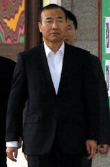 ハン・サンデ就任一声 
