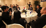 [2010アジア未来フォーラム] チャン・ハジュン、青木‘市民との対話’