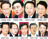 2009国政監査, 彼らがいてくれて恥ずかしさが相当減った