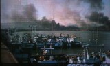 北韓軍 延坪島に砲弾数十発…わが軍と交戦 住民 防空壕へ待避…政府 30余発 対応射撃
