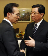 胡主席 天安艦 