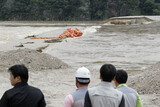 ４大河川 浚渫のせいで亀尾 再び 断水…5万人 地団駄