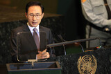 イ大統領 