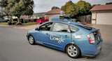 無人自動運転'グーグル車’初めて免許
