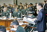 イ・サンヒ国防長官 ‘ニューライト式精神教育’ 予告
