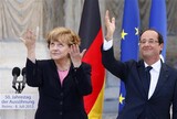 仏-独、戦争和解 50年