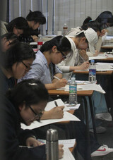 2012学年度 大学入学 定員の62% ‘随時で選抜’