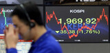 金融市場動揺・オイル価格急騰…国内経済‘リビア ショック’