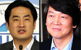 アン・チョルス 不敬罪? 研究所支援予算 全額削減