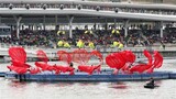 一足先に見た麗水(ヨス)エキスポ開幕式