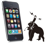 iPhone上陸, インターネット 生態系 揺るがすか