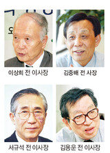 言論界元老たち“MB政権, ご乱心”前放文振理事長・文化放送社長など‘苦言’
