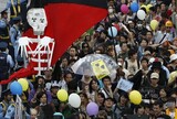 日本 各地で原発反対…世界各地でも参加
