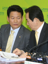 “ハン・サンユル‘パク・ヨンチャ 標的’税務調査 理由明かした”