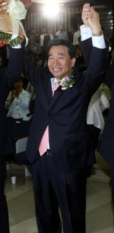 イ・ガンネ議員,民主党の新しい院内代表に