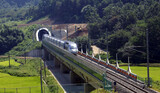 KTX-山川、安全点検期間 アルストム社の1/3に過ぎない