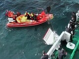 アシアナ機 