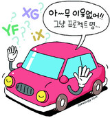 ソナタEF・NF・YF…自動車ニックネームには何か特別な意味がある?