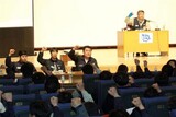 ‘企業側寄り執行部’非正規職 ２度 見捨てた