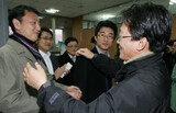 公営放送 落下傘社長 反対闘争‘公益性’認定