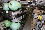 世界最大の潜水艦