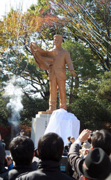 新たに開館した安重根義士記念館
