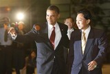 米-日 首脳 互いに‘体面’重んじ実利交換