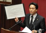 大統領府では送ったが警察は“受けなかった”
