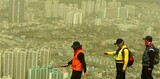 最悪黄砂