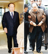 ‘教育不正 胴元’コン・ジョンテク前教育長 拘束