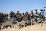 ‘ベンガジを保護せよ’…各国 作戦待機中
