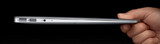 MacBook Air スマートフォンみたいな見慣れないノートブック