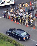 KAL爆破 キム・ヒョンヒ 訪日…日本 '北 拉致問題’再点火