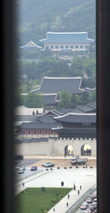 大統領府 