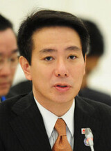 前原 日本総理選出馬「一進一退」