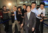 ‘日本の議員 4人 入国禁止’公式通知
