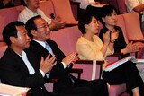 進歩新党 次期代表 10月 選出