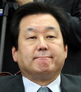 キム・ムソン, 朴槿恵に事実上 決別宣言