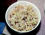 生徒たち玄米ご飯・野菜おかず２ヶ月　体重減って栄養素も「たっぷり」