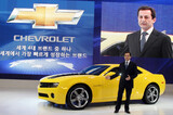 GM大宇 2011年からシボレー商標 導入