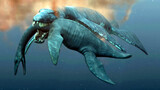 存在確認されたジュラシック海洋爬虫類