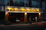 永遠のライバル　コーヒーとチョコレート