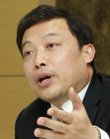 ‘MBノミクス’企画人 クァク・スンジュン 