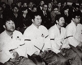 “文人スパイ集団事件, 朴正熙政権・保安司操作”